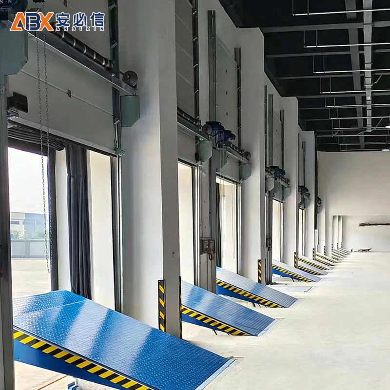 金华快速提升门