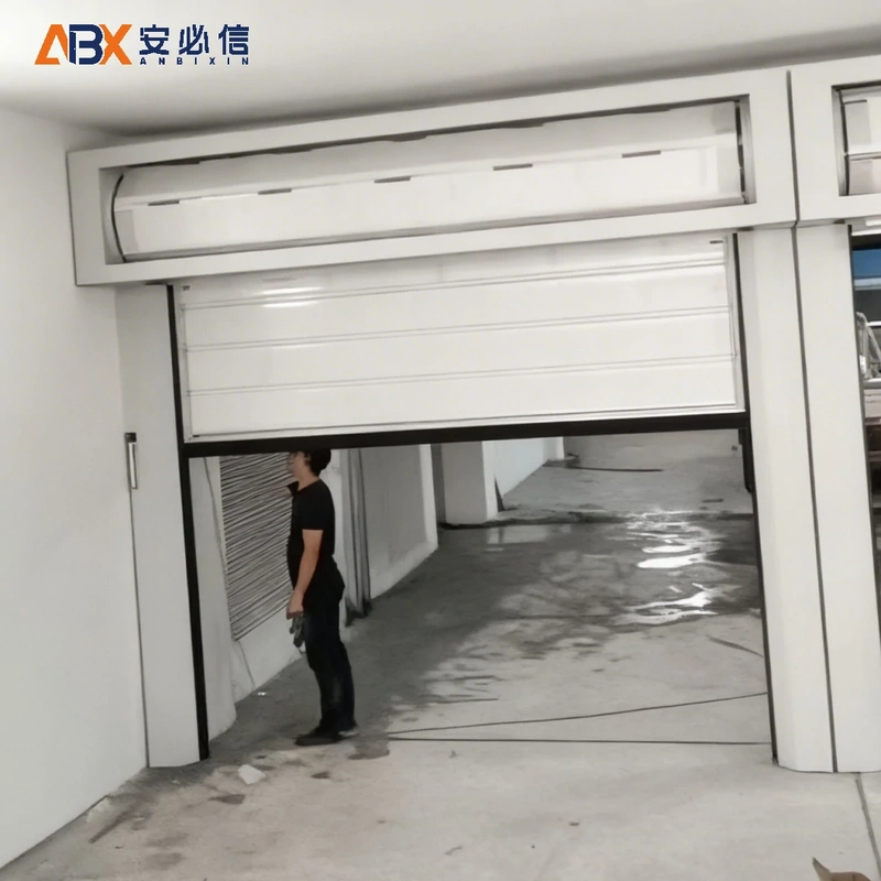 金华洁净室高速门